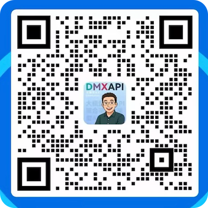 商务联系二维码