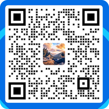 Openai API 客服二维码